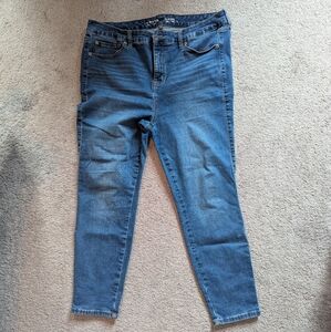 Torrid Blue Denim Jeans